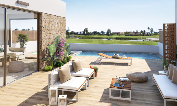 New Build - Villa - Los Alcazares - Los Alcázares