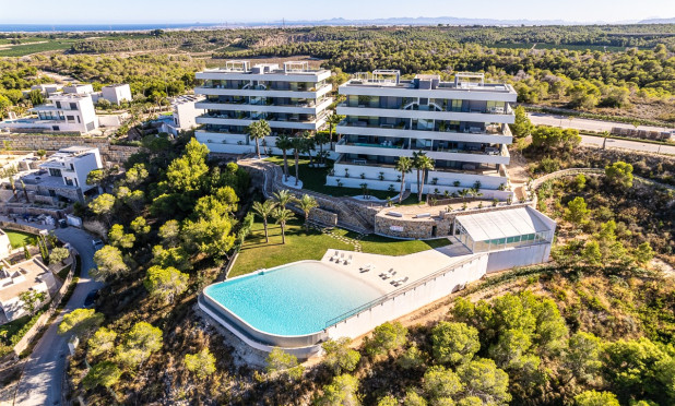 Resale - Apartment / flat - Las Colinas Golf Resort - Las Colinas Golf