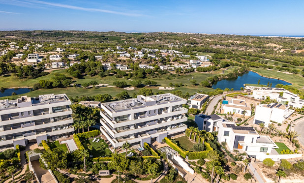 Resale - Apartment / flat - Las Colinas Golf Resort - Las Colinas Golf