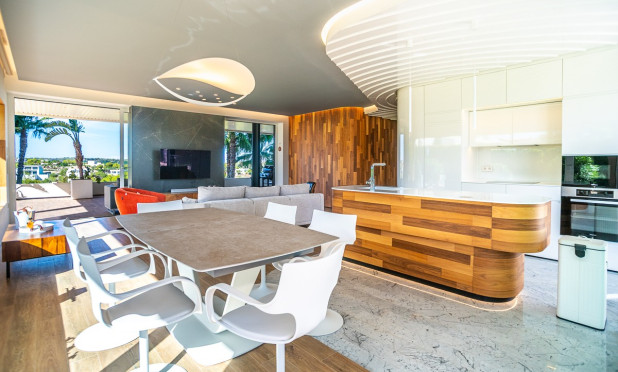 Resale - Apartment / flat - Las Colinas Golf Resort - Las Colinas Golf