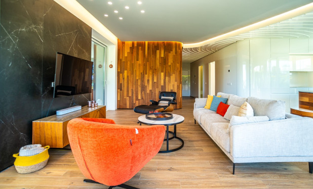 Resale - Apartment / flat - Las Colinas Golf Resort - Las Colinas Golf