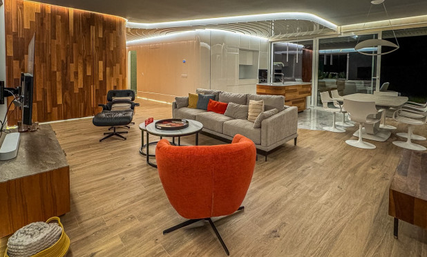 Resale - Apartment / flat - Las Colinas Golf Resort - Las Colinas Golf