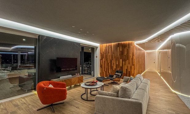 Resale - Apartment / flat - Las Colinas Golf Resort - Las Colinas Golf