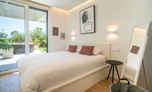 Resale - Apartment / flat - Las Colinas Golf Resort - Las Colinas Golf