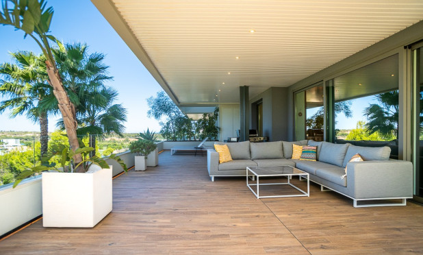 Resale - Apartment / flat - Las Colinas Golf Resort - Las Colinas Golf