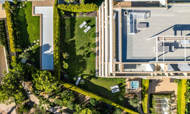 Resale - Apartment / flat - Las Colinas Golf Resort - Las Colinas Golf