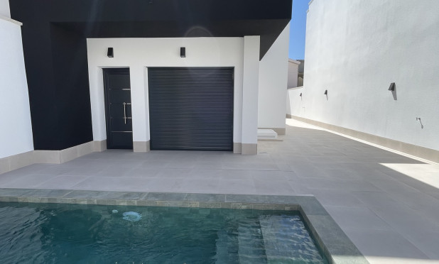 Nieuwbouw Woningen - Villa - Heredades