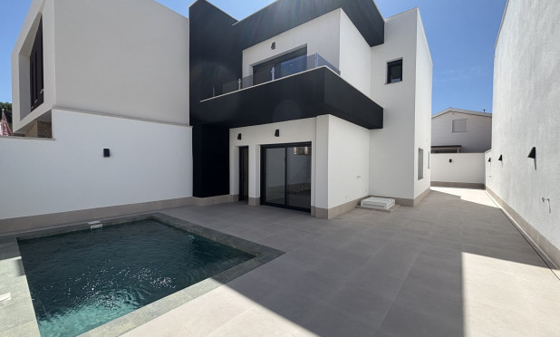 Nieuwbouw Woningen - Villa - Heredades