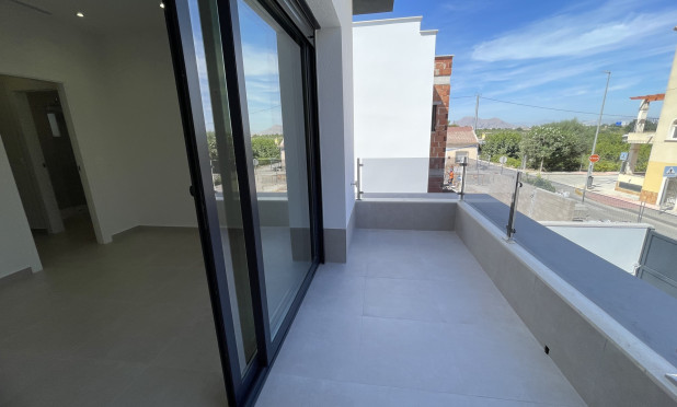 Nieuwbouw Woningen - Villa - Heredades