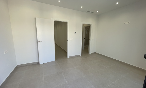 Nieuwbouw Woningen - Villa - Heredades