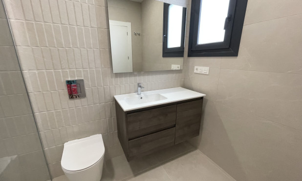 Nieuwbouw Woningen - Villa - Heredades