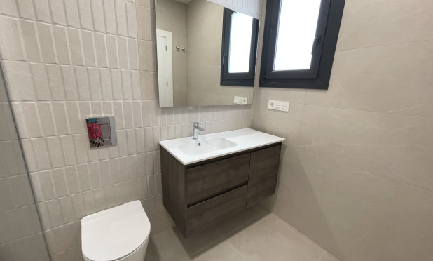 Nieuwbouw Woningen - Villa - Heredades