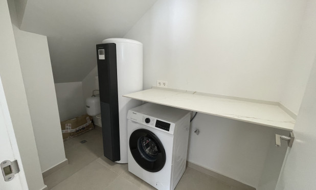 Nieuwbouw Woningen - Villa - Heredades