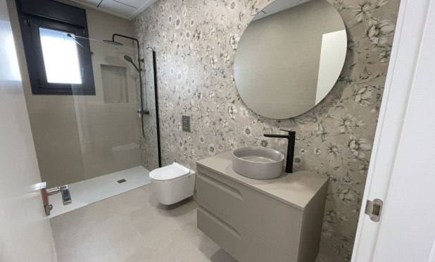 Nieuwbouw Woningen - Villa - Heredades