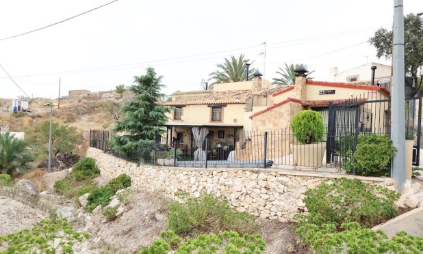 Resale - Finca / Country Property - Fortuna - La garapacha