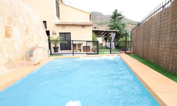 Resale - Finca / Country Property - Fortuna - La garapacha