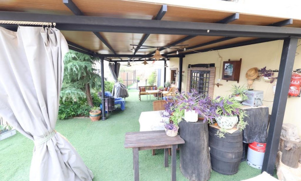 Resale - Finca / Country Property - Fortuna - La garapacha