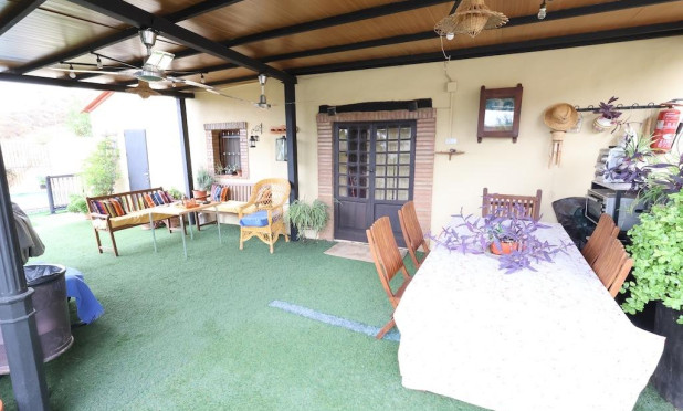 Resale - Finca / Country Property - Fortuna - La garapacha