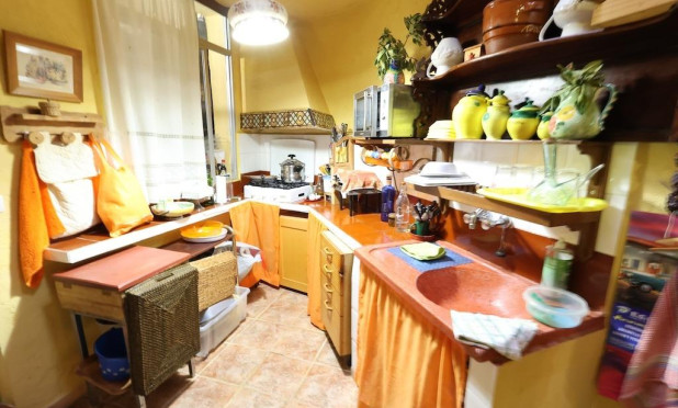 Resale - Finca / Country Property - Fortuna - La garapacha