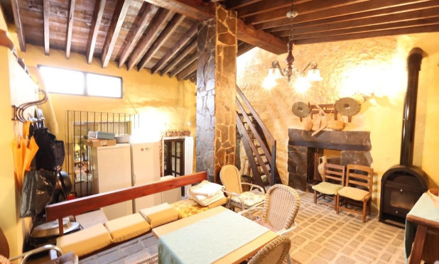 Resale - Finca / Country Property - Fortuna - La garapacha