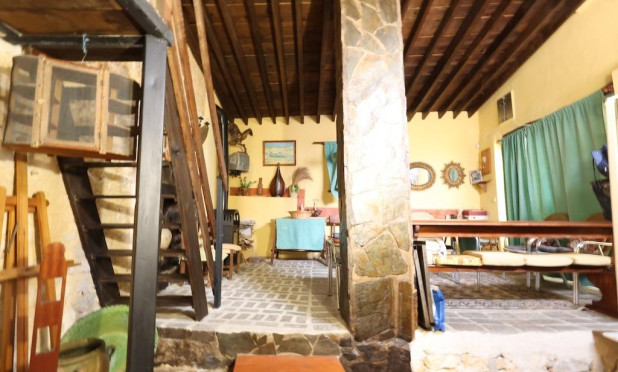 Resale - Finca / Country Property - Fortuna - La garapacha