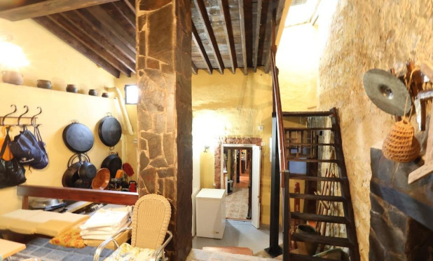 Resale - Finca / Country Property - Fortuna - La garapacha