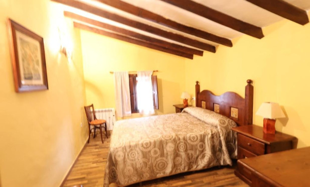 Resale - Finca / Country Property - Fortuna - La garapacha