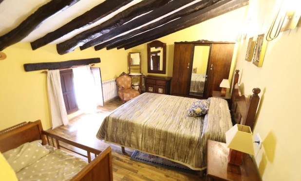 Resale - Finca / Country Property - Fortuna - La garapacha