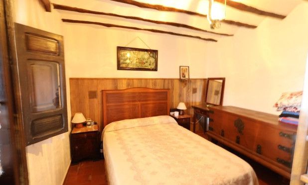 Resale - Finca / Country Property - Fortuna - La garapacha