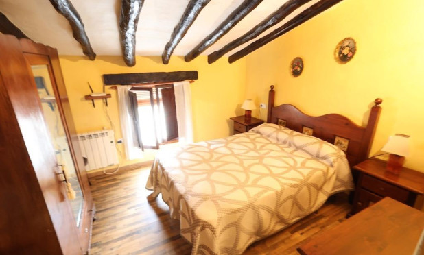 Resale - Finca / Country Property - Fortuna - La garapacha