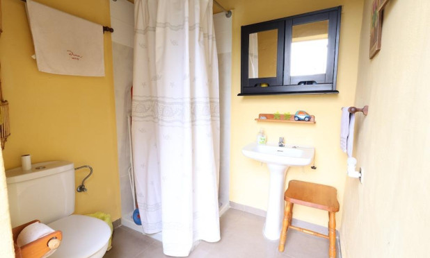 Resale - Finca / Country Property - Fortuna - La garapacha