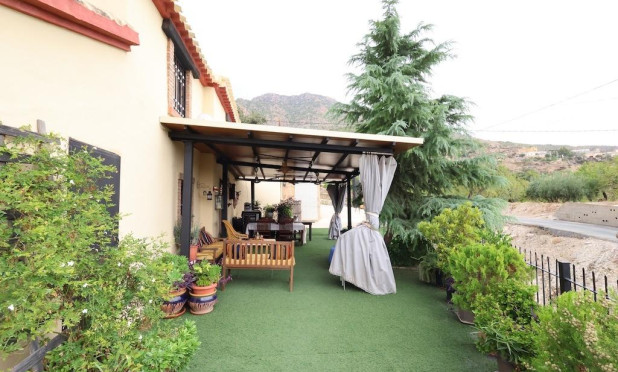 Resale - Finca / Country Property - Fortuna - La garapacha