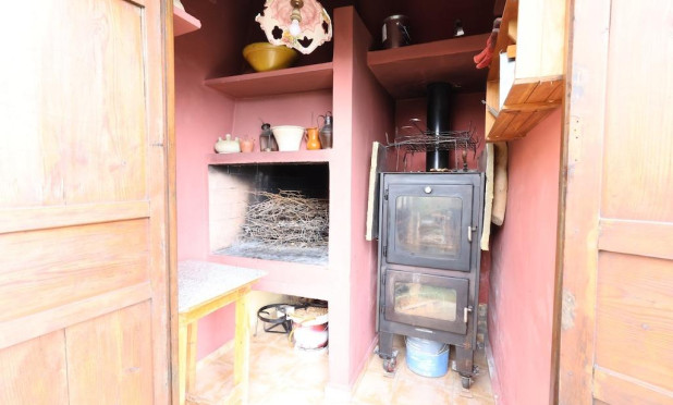 Resale - Finca / Country Property - Fortuna - La garapacha