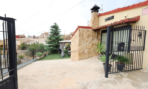 Resale - Finca / Country Property - Fortuna - La garapacha