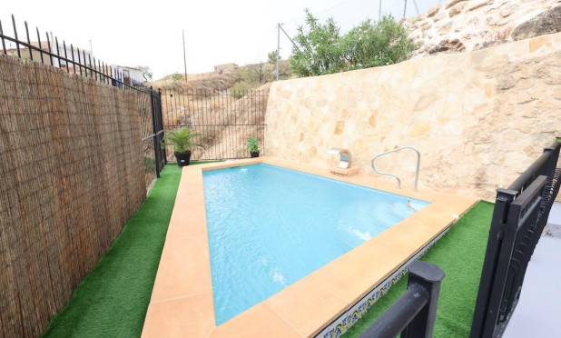 Resale - Finca / Country Property - Fortuna - La garapacha