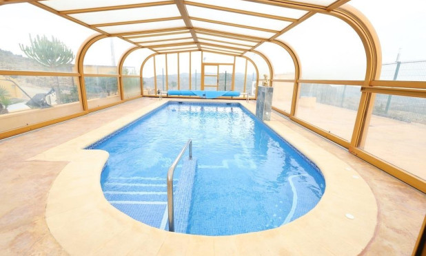 Resale - Villa - Fortuna - La garapacha