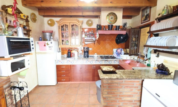 Resale - Villa - Fortuna - La garapacha