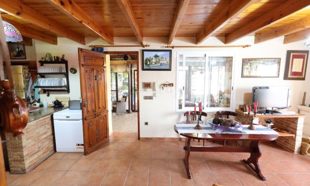 Resale - Villa - Fortuna - La garapacha