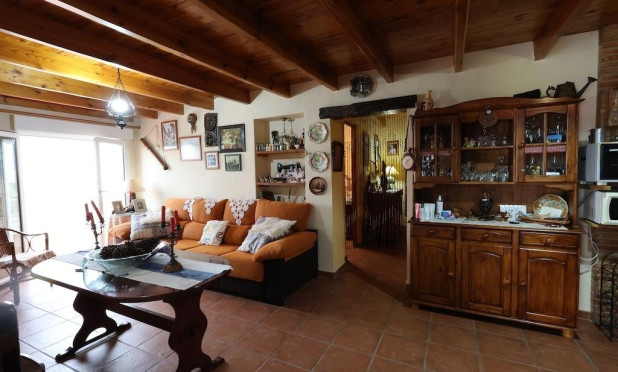 Resale - Villa - Fortuna - La garapacha