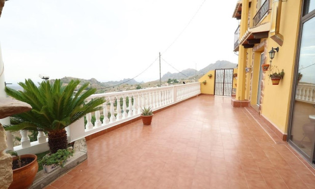 Resale - Villa - Fortuna - La garapacha