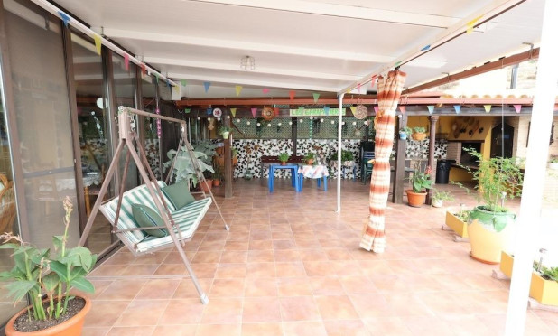 Resale - Villa - Fortuna - La garapacha