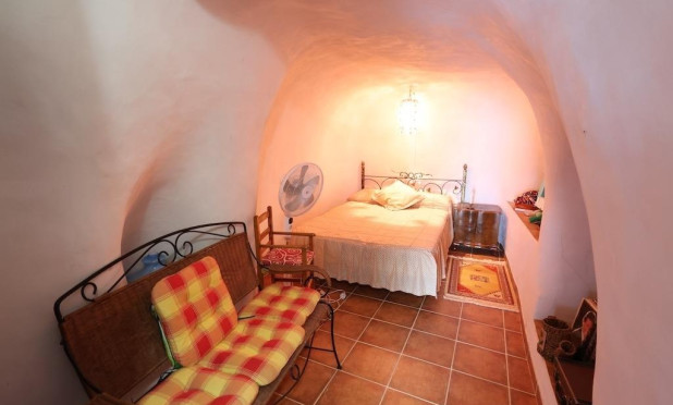 Resale - Villa - Fortuna - La garapacha