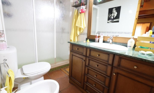 Resale - Villa - Fortuna - La garapacha