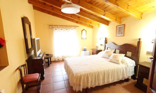 Resale - Villa - Fortuna - La garapacha