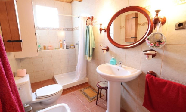 Resale - Villa - Fortuna - La garapacha