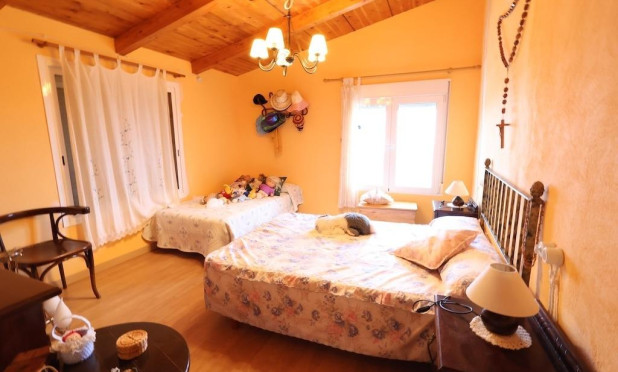 Resale - Villa - Fortuna - La garapacha