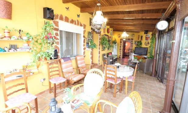 Resale - Villa - Fortuna - La garapacha