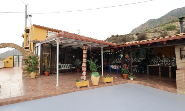 Resale - Villa - Fortuna - La garapacha