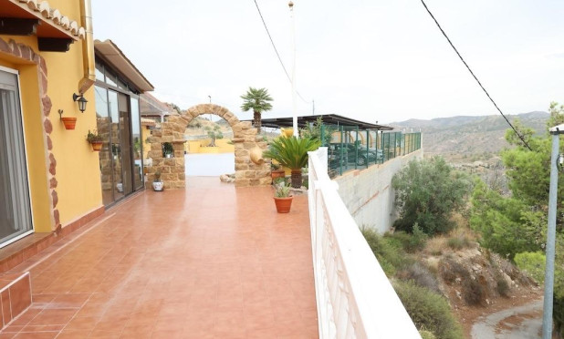 Resale - Villa - Fortuna - La garapacha