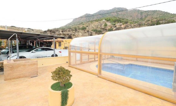 Resale - Villa - Fortuna - La garapacha